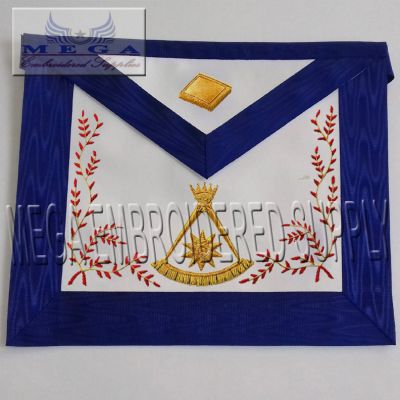 Masonic 14 degree Apron - Scottish rite regalia